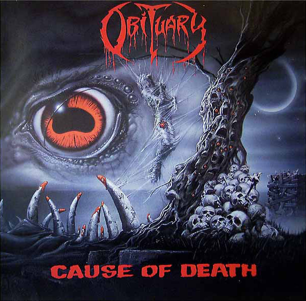 Obituary - Cause of Death